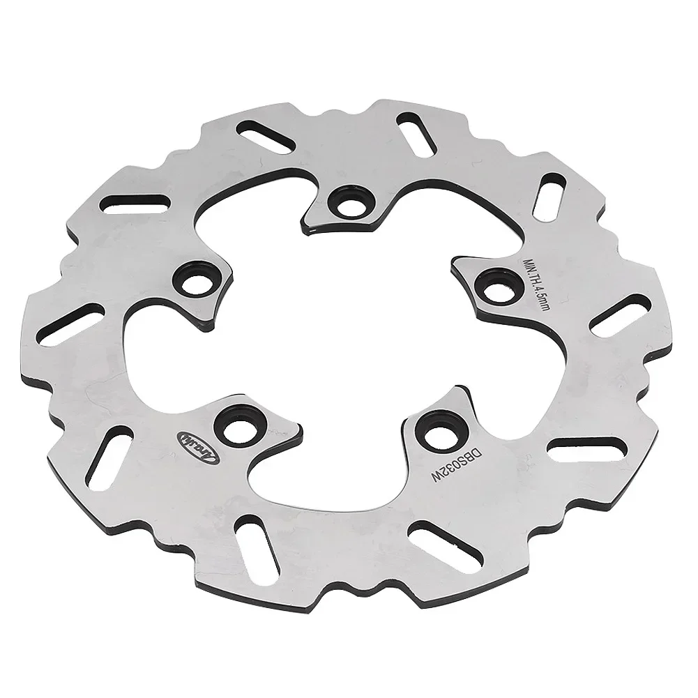 Motorcycle Rear Brake Disc Rotor Adaptorfor Suzuki GSXR1000 SV650 GSXR600 SV650S GSXR750 SV1000 SV1000S TL1000R TL1000S GSXR1100