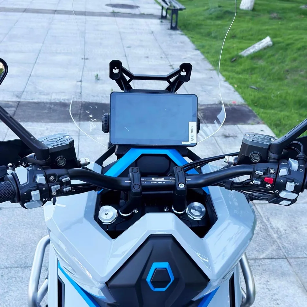For ZONTES 368G/E/D/M/K CNC Front Brake Master Cylinder Cover Oil Pot Decor Protector Cap Scooter Modified Accessories