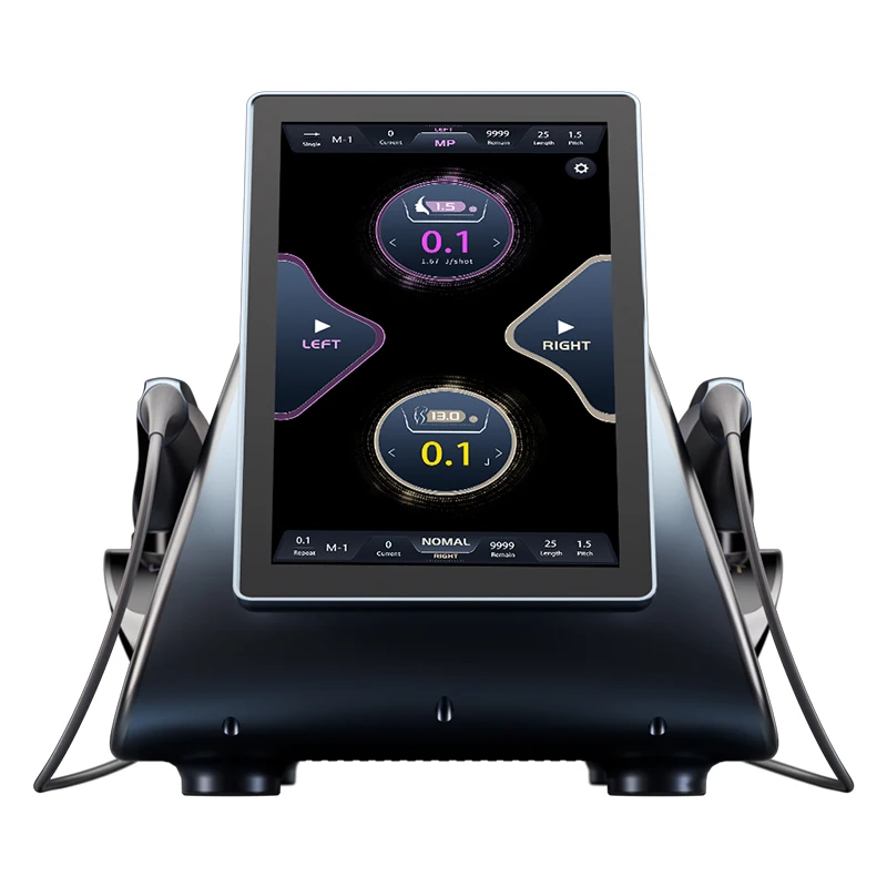 Professional 12D 13.3 Inch Dual Head Lifting Face Lifting Body Lifting Firming Skin Anti-aging Firming Instrument