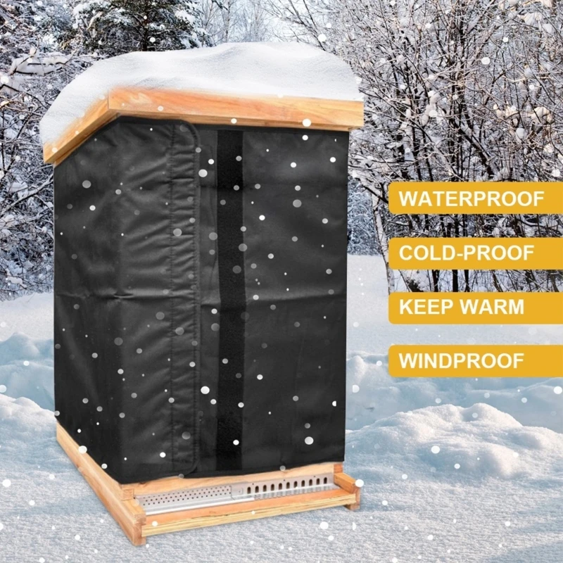 

Professional Bees Insulators Tear Resistant Cold Weather Protecting Solution