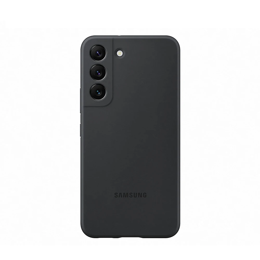 Original Silicone Case Protection Cover For Samsung Galaxy S22 S22+ S22 Plus 5G Shockproof Cover Phone case