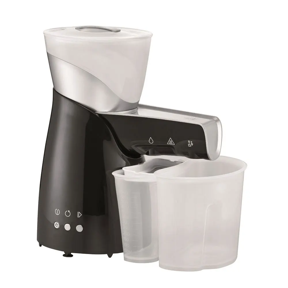 220V Máy Ép Dầu Hộ Gia Đình Nhỏ Dầu Thông Minh Báo Chí Nóng Lạnh Đôi Báo Chí Mà Không Chiên Báo Chí Với Làm Nóng