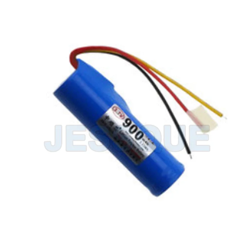 "0" ciclo 5000mAh Etc.14280 14330 16340 14500 18500 266500 18350 NTC 3 fili batteria cilindro per rasoio Audio tagliacapelli