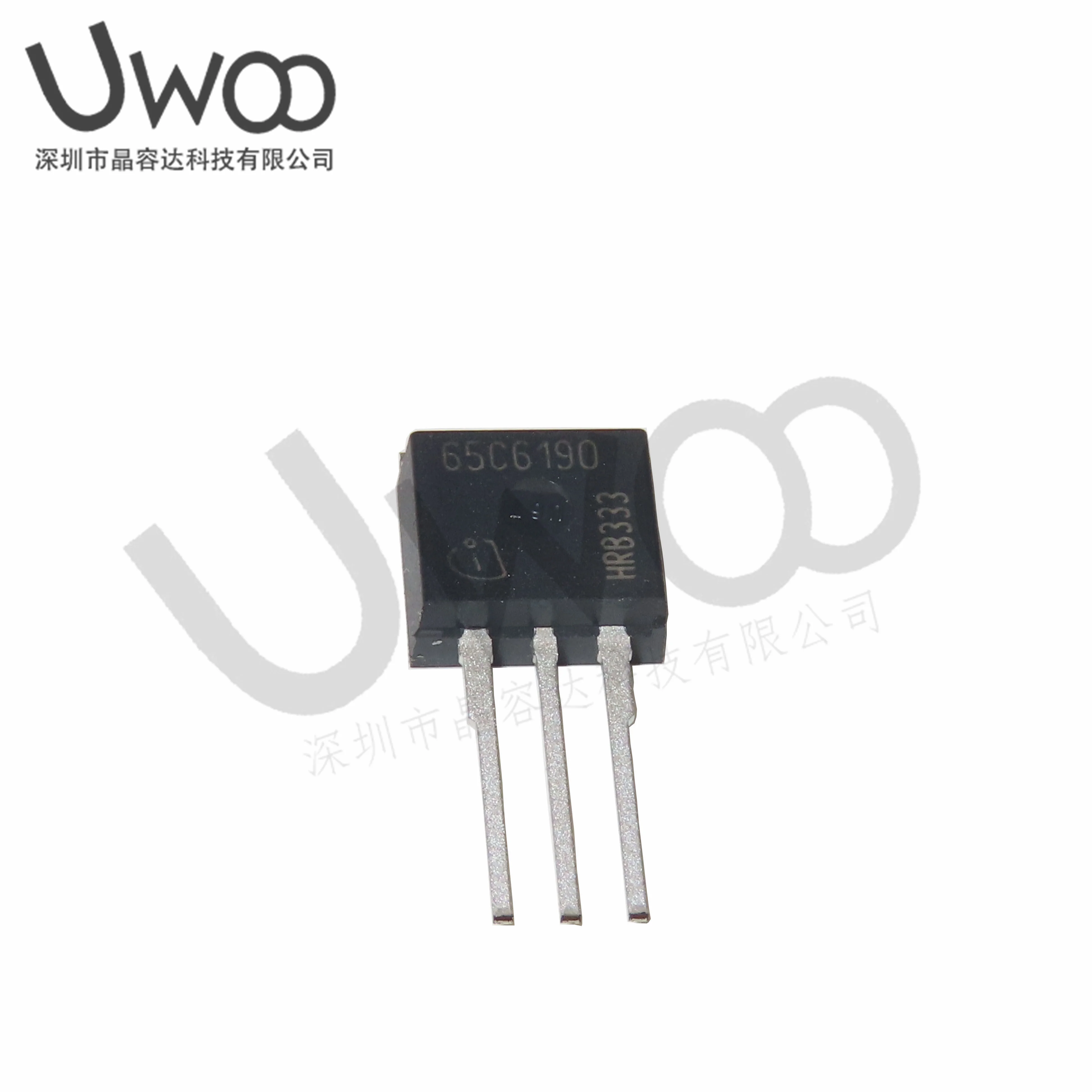 10/pcs IPI65R190C6 65C6190 TO-262 in-line IGBT Module New Original