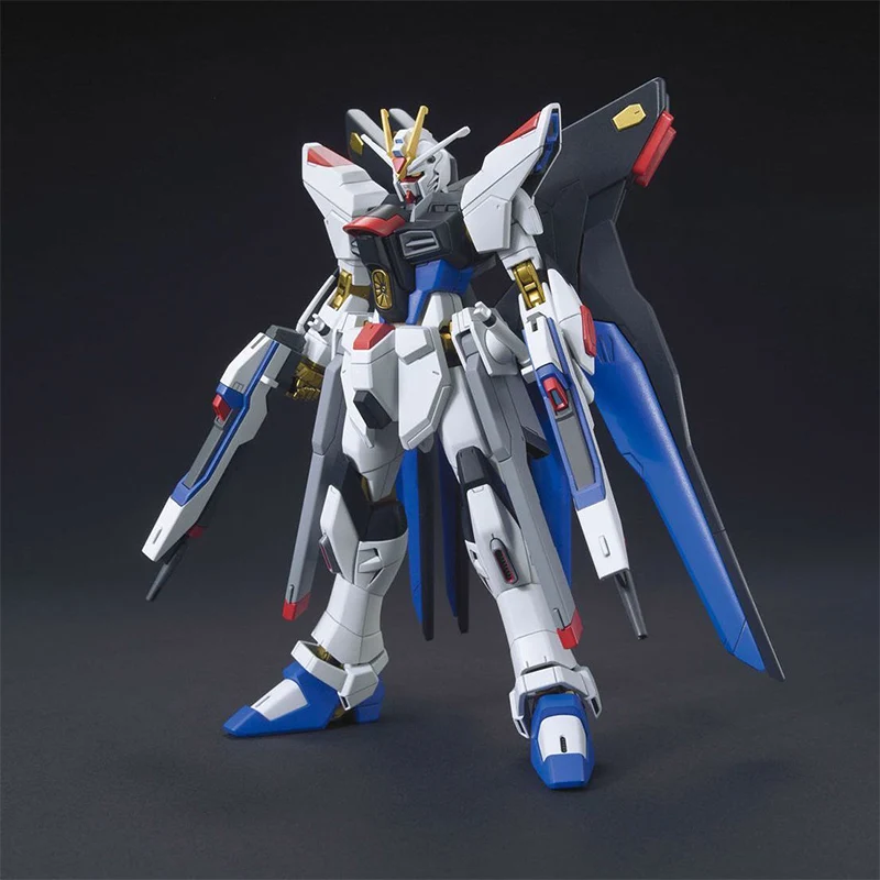 

Bandai Gundam HGCE 201 1/144 Anime Character Assembly Model Collection Toy Boy Gifts