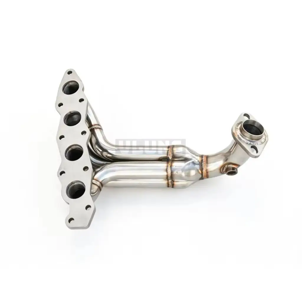 Upgraded High Performance Stainless Steel Exhaust Manifold for Suzuki Jimny 1.3 G13B 1998-2016 Header