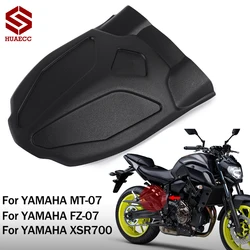 Rear Fender Mudguard Tire Hugger Fender for Yamaha MT07 MT 07 MT-07 FZ07 FZ 07 FZ-07 2014-2021 XSR700 XSR 700 2016-2021