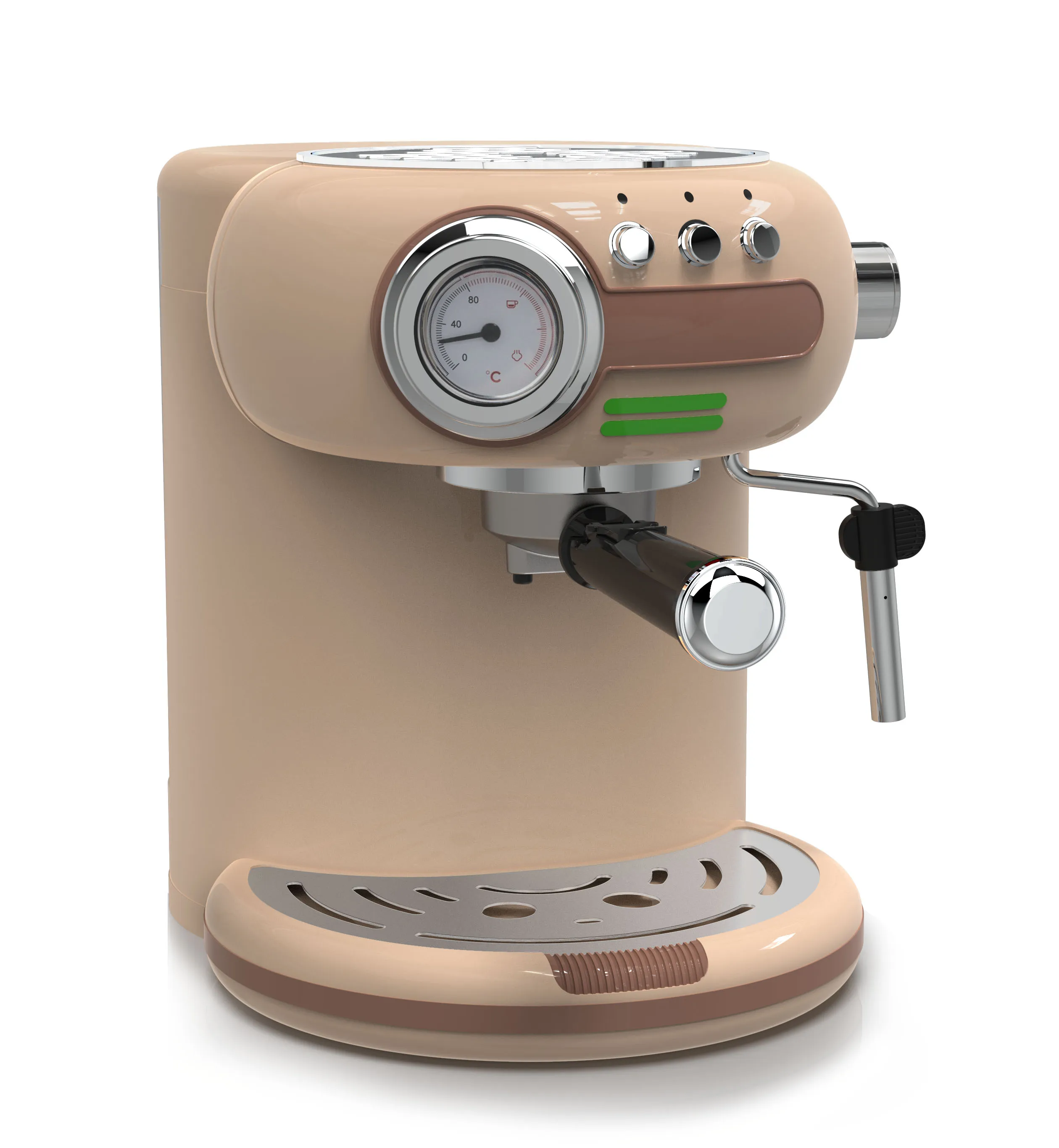 

Fully Automatic Coffee Machine Espresso Moka Coffee Machine With Milk Frother