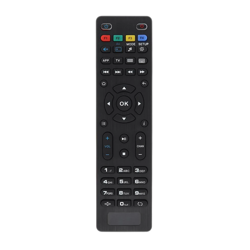 For Mag254 Tv Remote Control Replacement The Tv Box Remote Control For The Mag 250/254/255/260/261/270 Set-Top Box