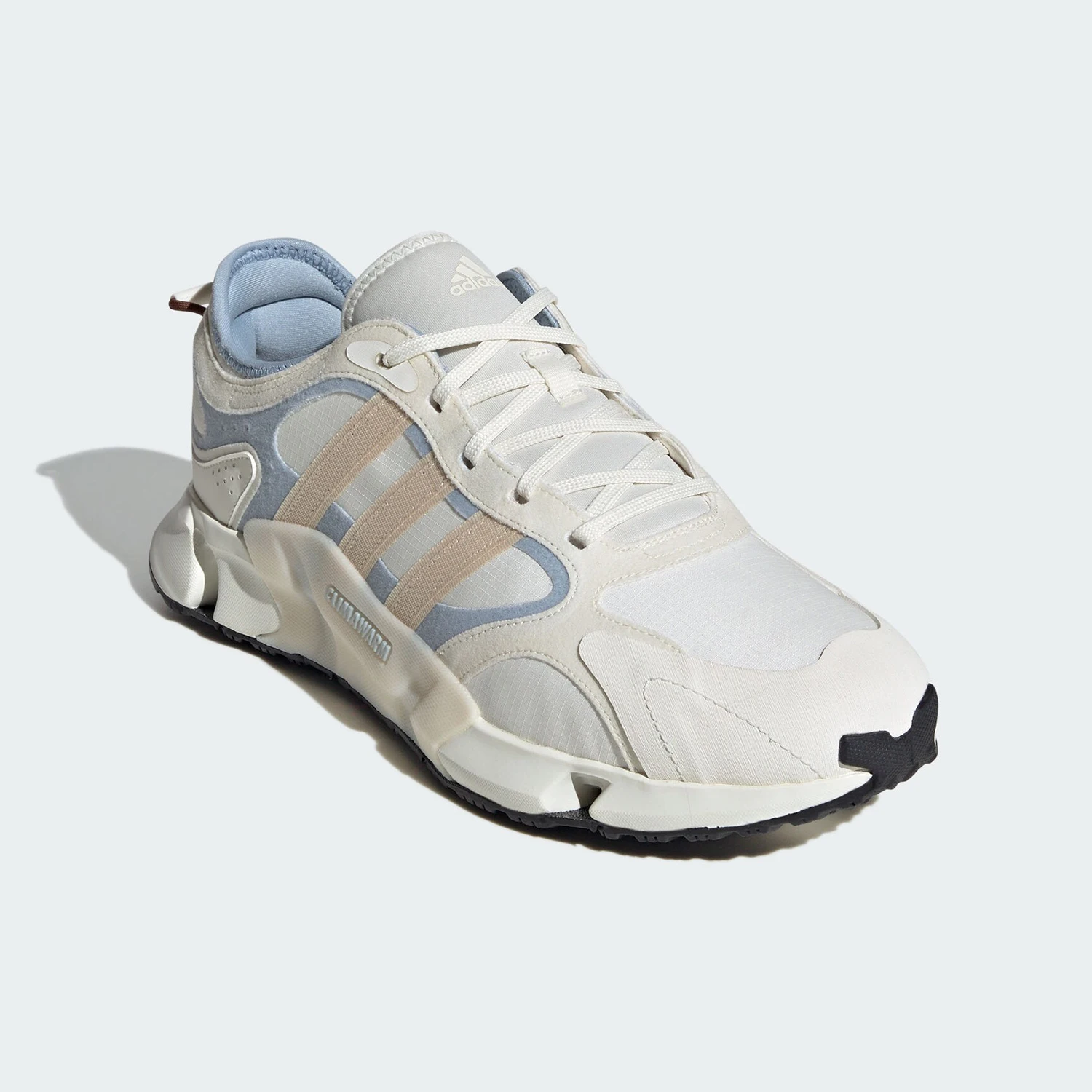 Sepatu lari olahraga wanita CLIMAWARM resmi Adidas asli yang hangat dan tahan aus IF6574