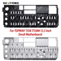 SKYFAME Radiator Fins Back Cover Cooling Board For TOPWAY TS18 TS10M 12.3 Inch Android Devices