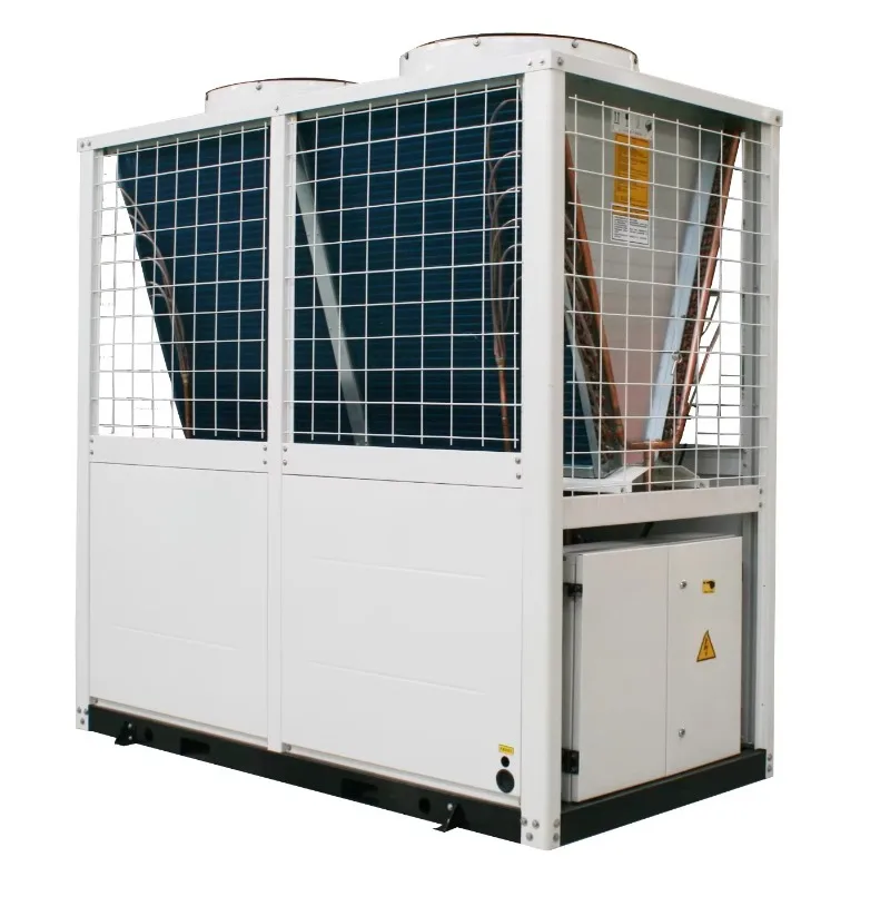 Air-cooled commercial rooftop packaging air conditioning central air conditioning system