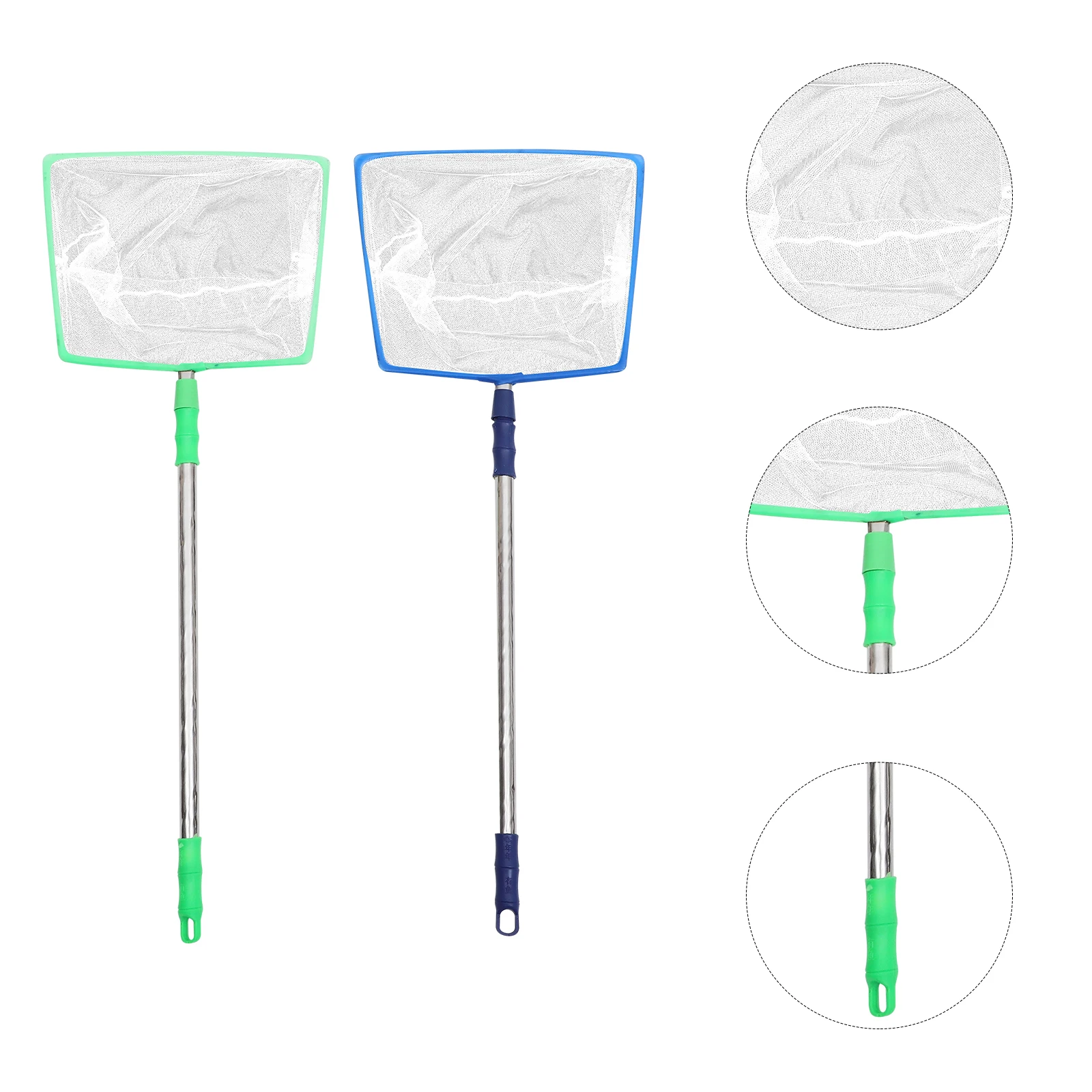 

Butterfly Net Telescopic Nets Catching Butterflies Toy Catcher Kids Children Fishing Insect