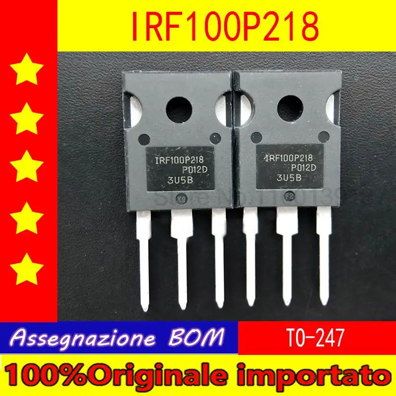 10pcs/lot IRF100P218 IRF100P219 IRF150P220  IRF150P221 TO-247 FET MOSFET