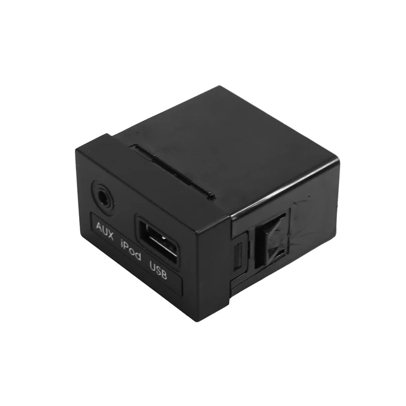 

ABTD-96120-3X200 961203X200 Вспомогательный разъем USB Ipod AUX Jack для Elantra 2011-2014 гг.