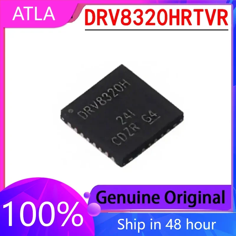 

1PCS New Original DRV8320HRTVR WQFN-32 Screen Printed DRV8320H Motor Drive Control Chip