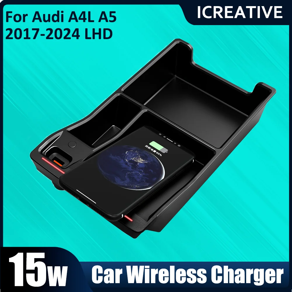 Wireless Car Charge…