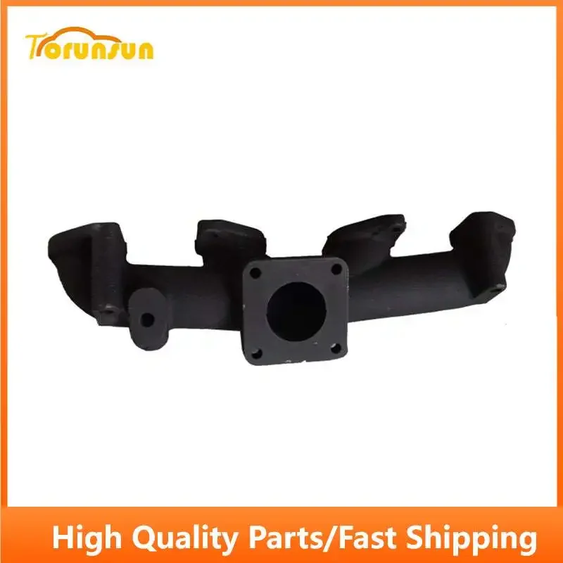 MANIFOLD EXHAUST 1G772-12310 for KUBOTA V3307 M704 M6040 M7040 Tractor