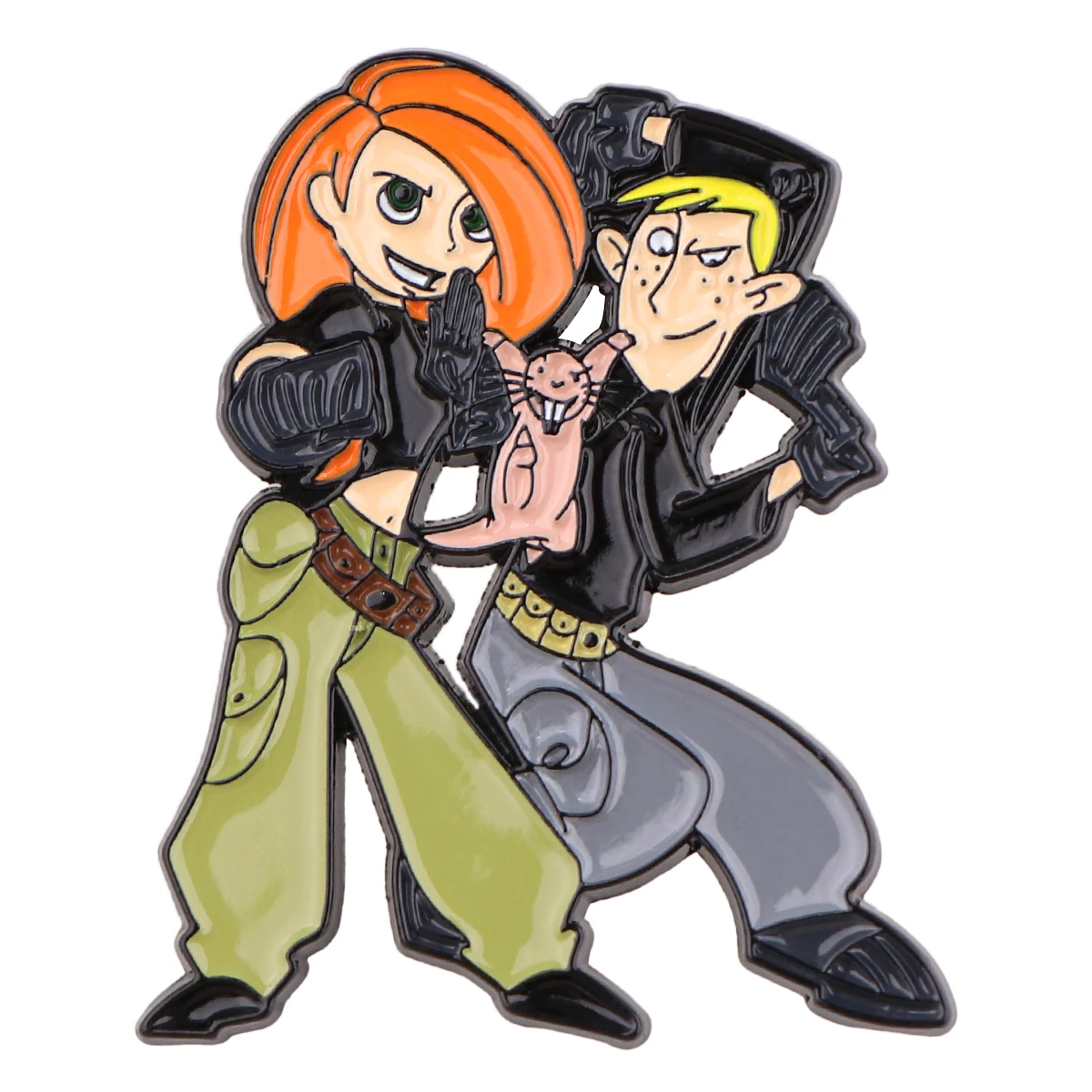 Kim Possible Pin Ca… - image