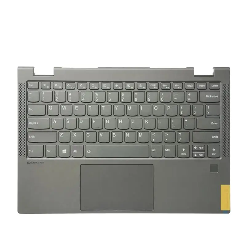 

WAF Upper cover for YOGA C640-13IML laptop palm rest case keyboard frame shell