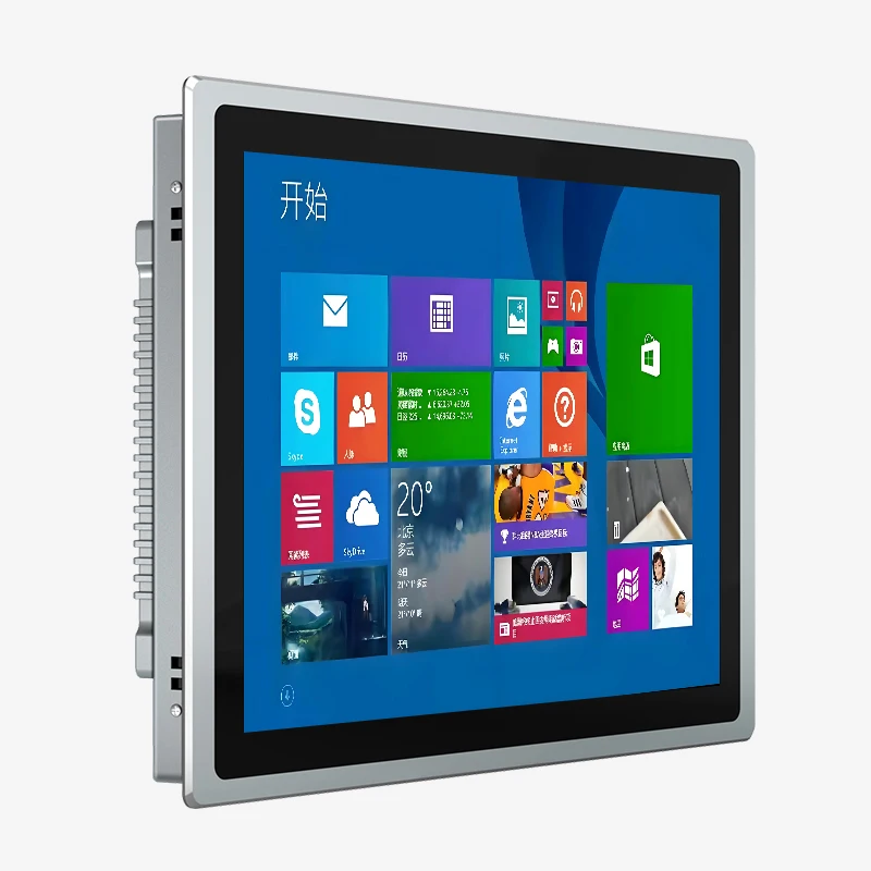 Ne'wIP65 Panel PC Core I7 15