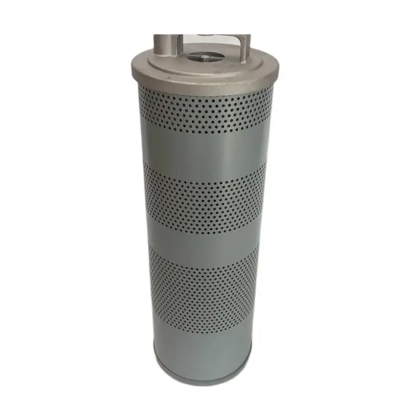 For Hitachi ZX210-3G 240-5G 200-5G 330-5G excavator parts hydraulic filter return oil filter element high quality accessories