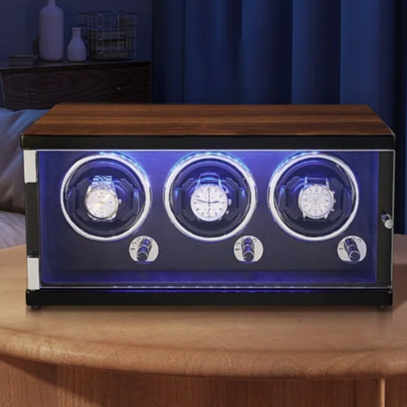 

Намоточные устройства для хранения больших часов, механическая машина для намотки часов, мужской органайзер для намотки, вращающееся устройство для намотки часов, автоматическое