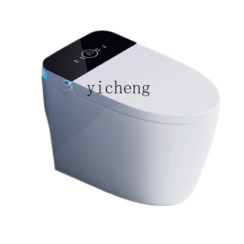 YY Household Smart Toilet Integrated Instant Automatic Flip Toilet