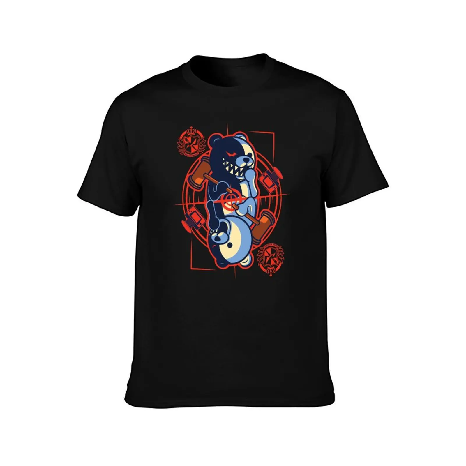 King of Despair T-Shirt Trendy Casual Short Sleeve Shirt T-Shirt