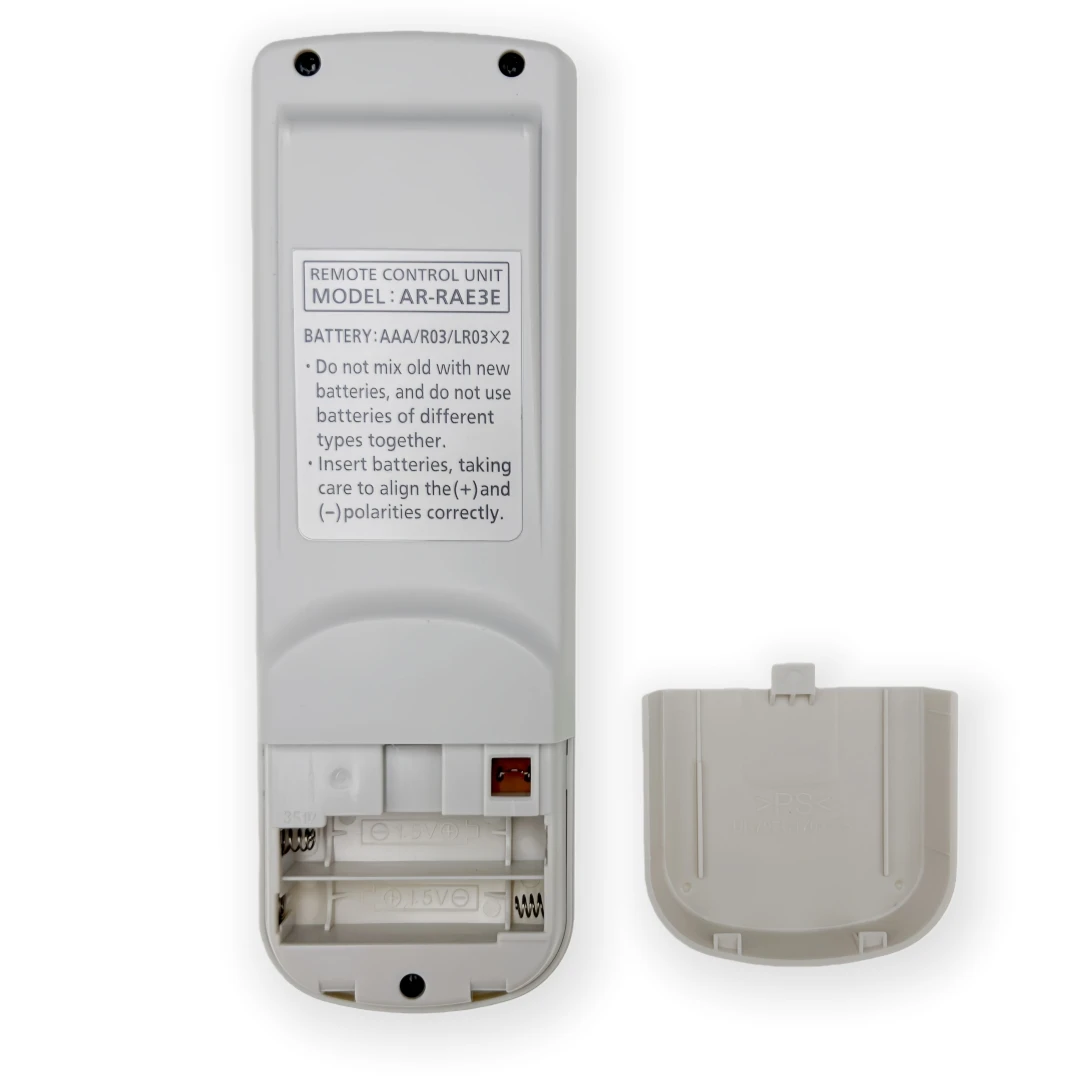 Original AC Remote Control AR-RAE3E, 9317475020 For FUJITSU GENERAL Air Conditioner Remocon Assy