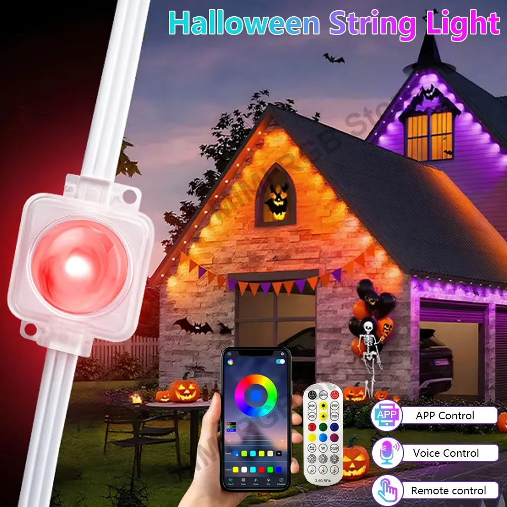 Permanent Outdoor L…