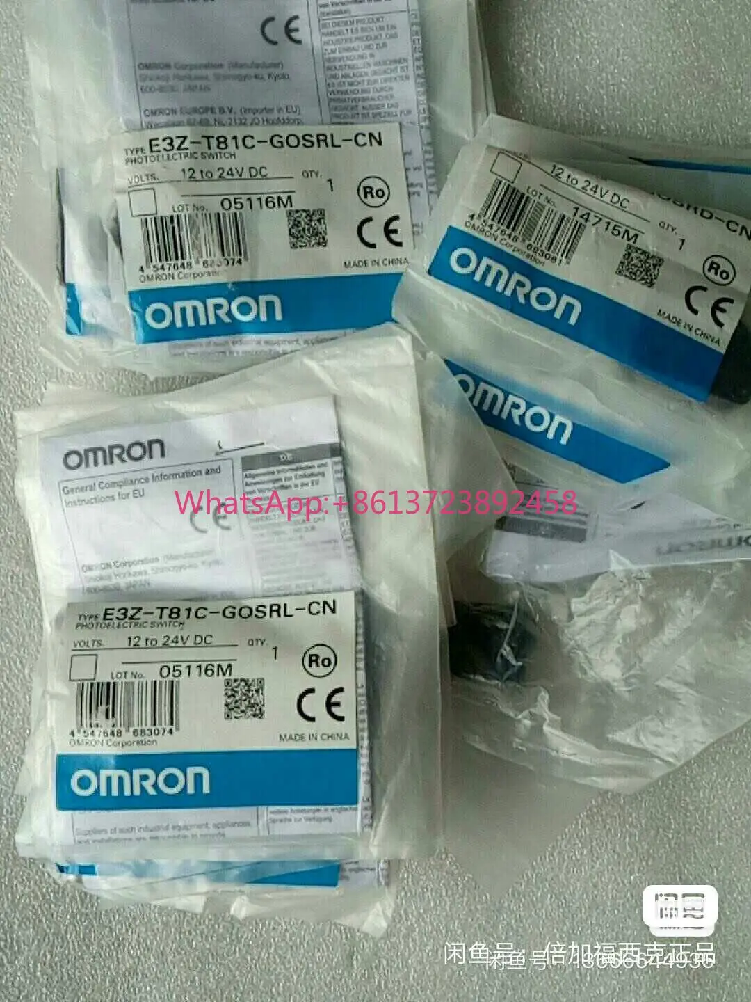 nouveau-produit-original-omron-optoelectronics-e3z-t81c-gosrl-cn