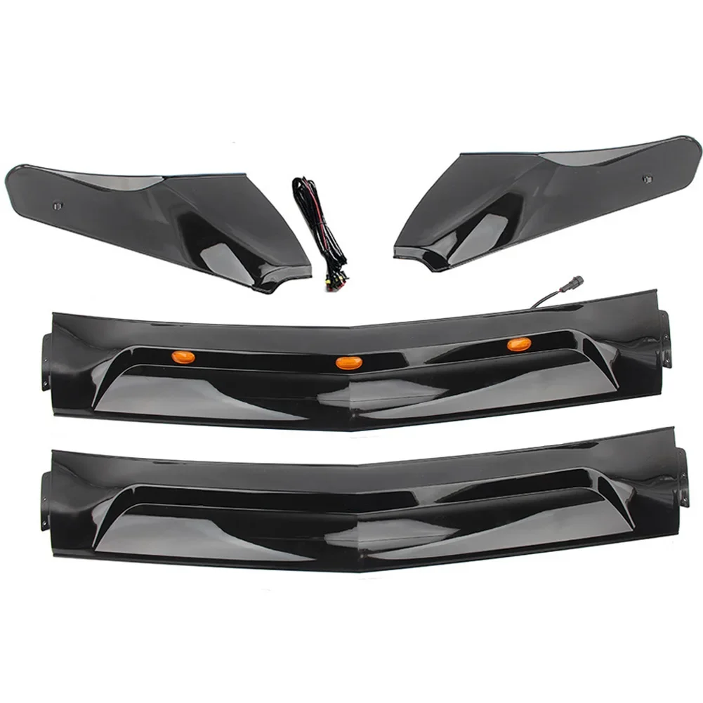 

Для Mercedes Benz Sprinter W906 2014-2017 передняя решетка двигателя, молдинговая крышка, защитная накладка, гарнир, щитки от насекомых, Стайлинг автомобиля