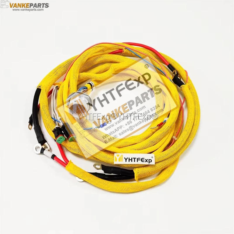 

Электропроводка для экскаватора VANKEPARTS, деталь высокого качества NO 6240-81-9151