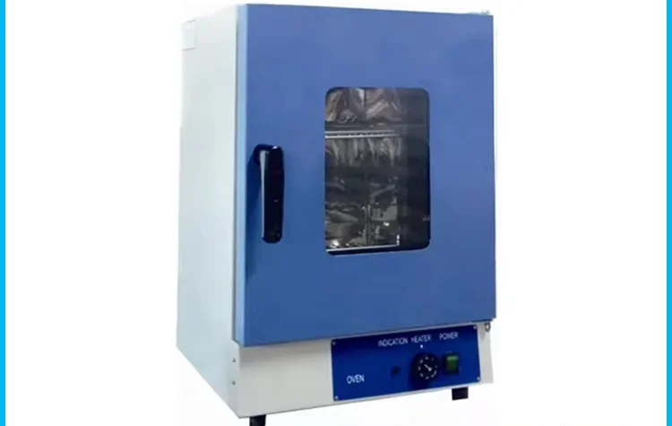 Horno de secado de alta temperatura pequeño de laboratorio DHG-9013A