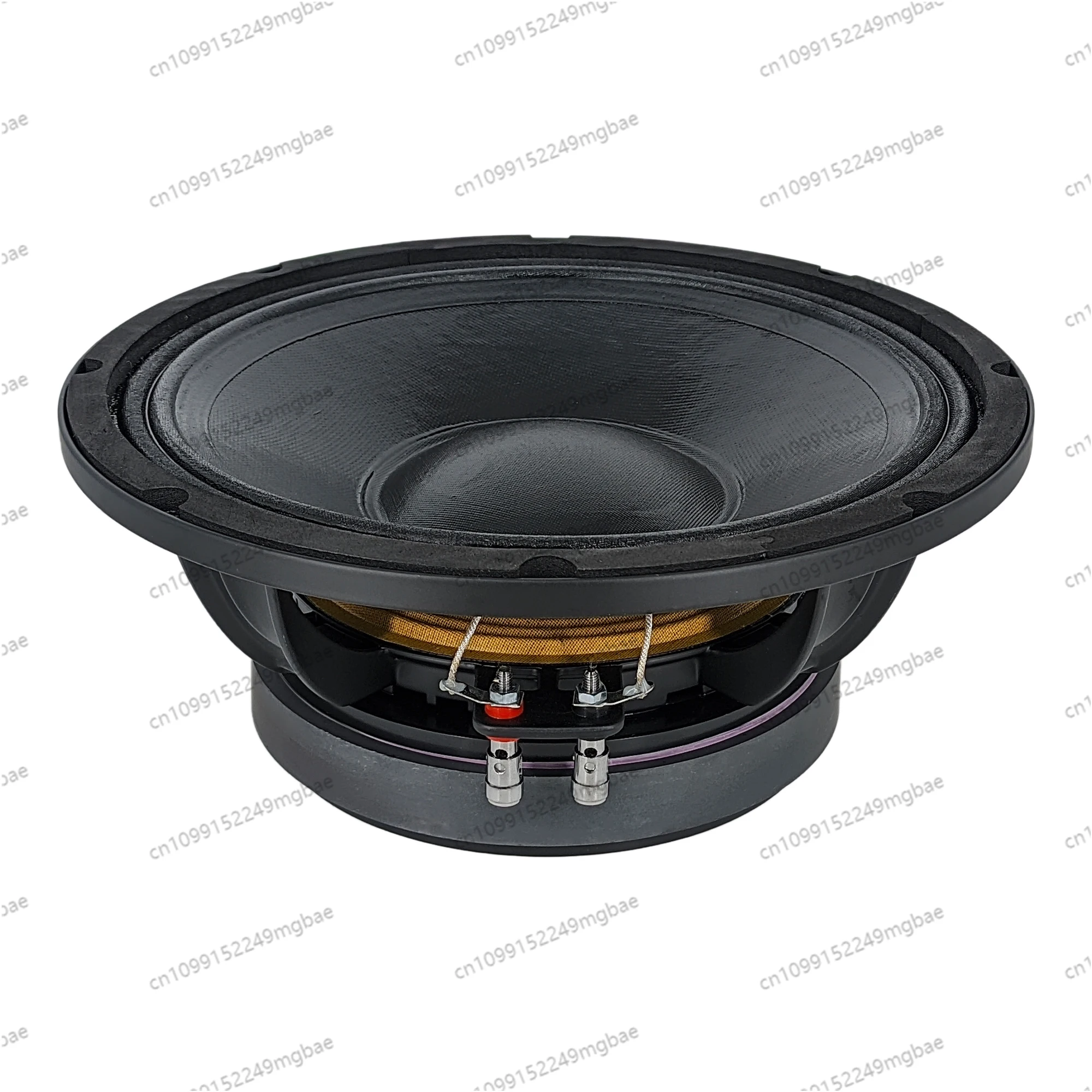 

10-Inch ferrite speaker 3-inch voice coil subwoofer system for live party performances