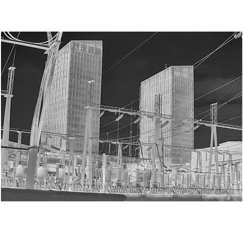 حزمة سيراميك T612 640X512/12μm كاميرا حرارية أساسية 13 مللي متر/19 مللي متر/25 مللي متر/35 مللي متر/50 مللي متر/70 مللي متر FPV PAL/NTSC فيديو تناظري