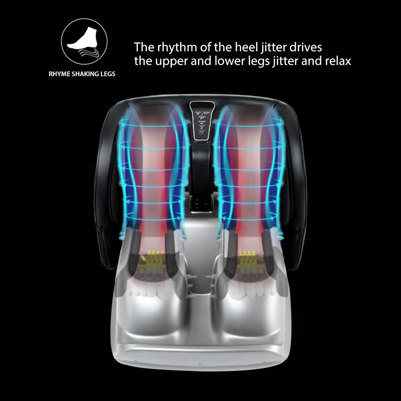 STLFDarius High Quality Multifunction Old People air Massager Compression Calf Leg Foot Massage Machine