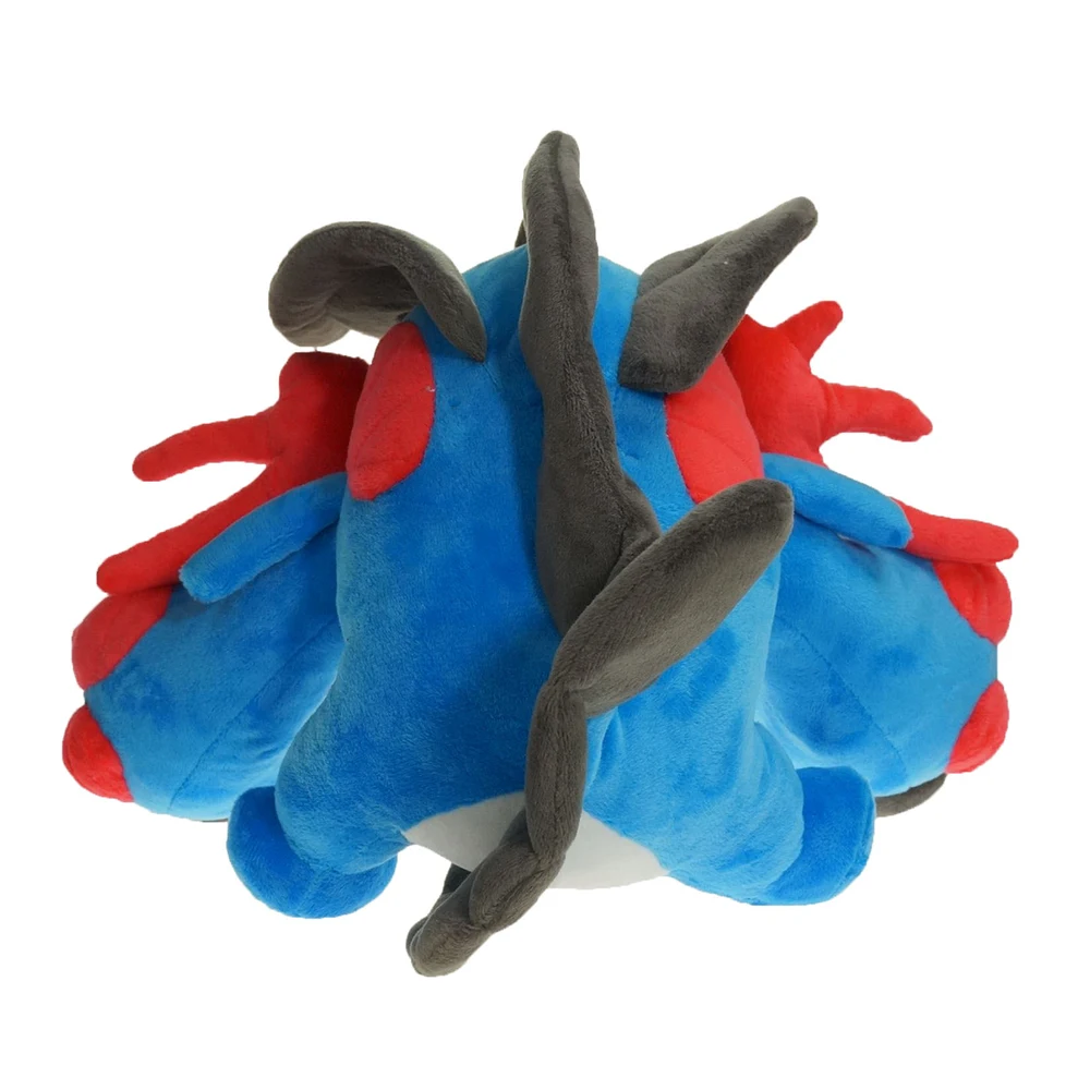 Anime Pokemon Mega Swampert Plush Dolls Cartoon Pokemon Evolution Edition Marshtomp Stuffed Doll Toys Creative Soft Pillow