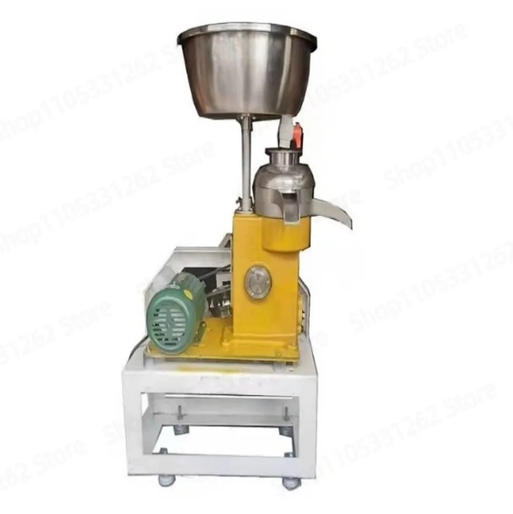 50L Electric Milk Cream Separator Machine Centrifugal Skimmer for Dairy Farm