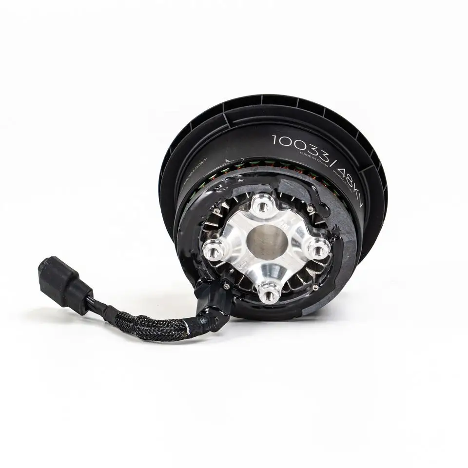 Hot-selling T50 power motor 10033 48KV propulsion motor original new agricultural spraying drone part