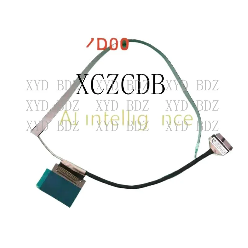 

Оригинальный DB для Lenovo IdeaPad 15s Slim 3 15iah8 ks580 EDP кабель dc02c00zd00 5c10s30672