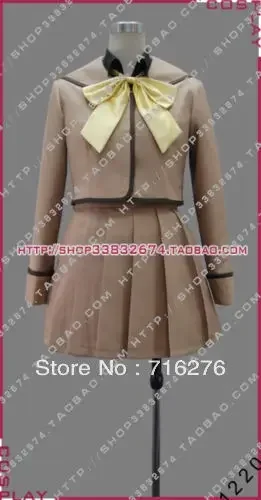 

Anime Kamisama Kiss (Kamisama Hajimemashita Love) Nanami Momozono Cosplay Costume-New