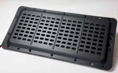 

Комплект Hi-Fi акустики 2026 Planar Transducer: ленточный твитер, высокочастотный динамик, полнодиапазонный динамик