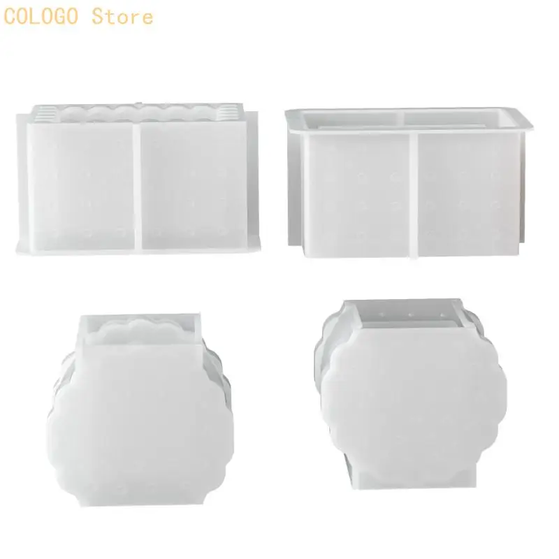 Silicone Baking Mould For DIY Cookie Jars And Holders D0LD