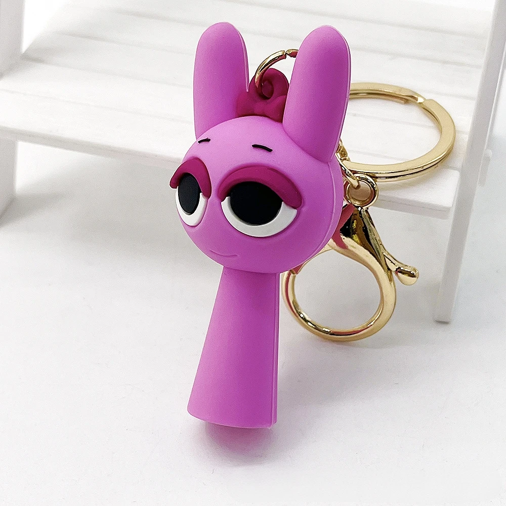 Sprunki إيقاع صندوق لعبة جديدة محيط المفاتيح الساخن لعبة الموسيقى المحيط قلادة السنة الجديدة زوجين هدية الأولاد السيدات مجوهرات