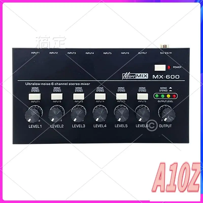 0Z-6 Channel Ultra … - image