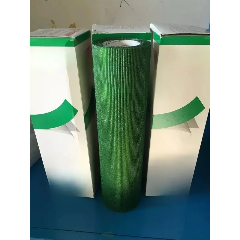 

Roman Double-sided Adhesive Imported Green Double-sided Adhesive 0.1mm Adhesive Is Transparent