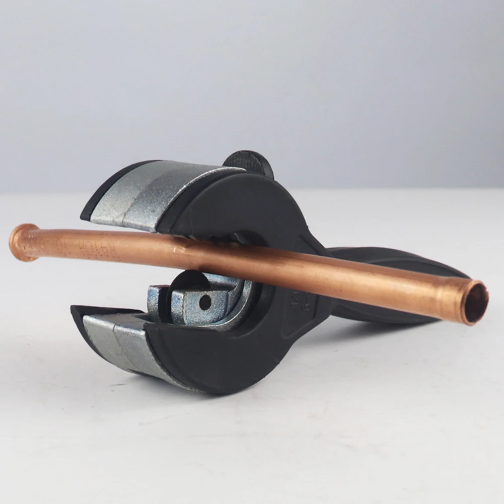 1pc Ratchet Tube Pipe Cutter Stainless Steel Copper Aluminium Zinc Alloy 16x6.5cm Cutting Hand Tools Replacement Spare Parts