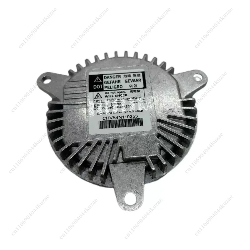 D3R D3S Xenon Lamp Control Module, Replacement Part 68224607AB 22941301 for Automotive Headlight System